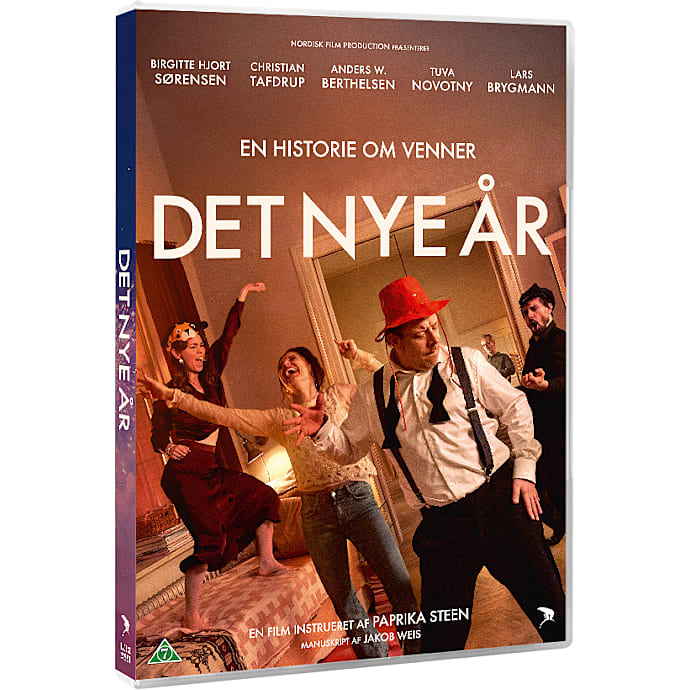 Det nye år DVD