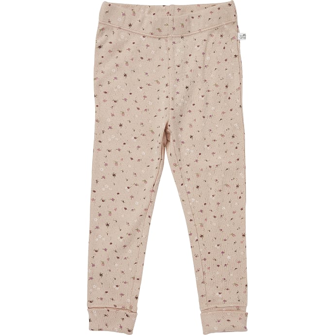 Tiny One baby leggings str. 86 - rosa