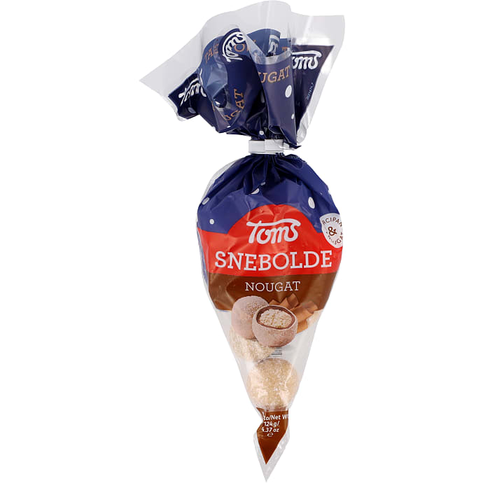 Snebolde Nougat