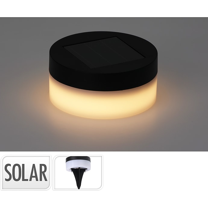 Marie solar lys
