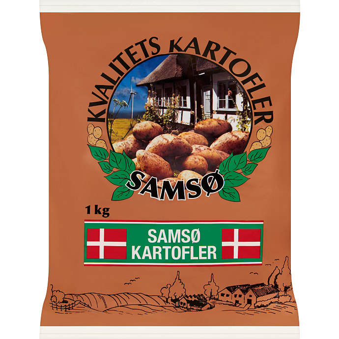 Samsø Kartofler