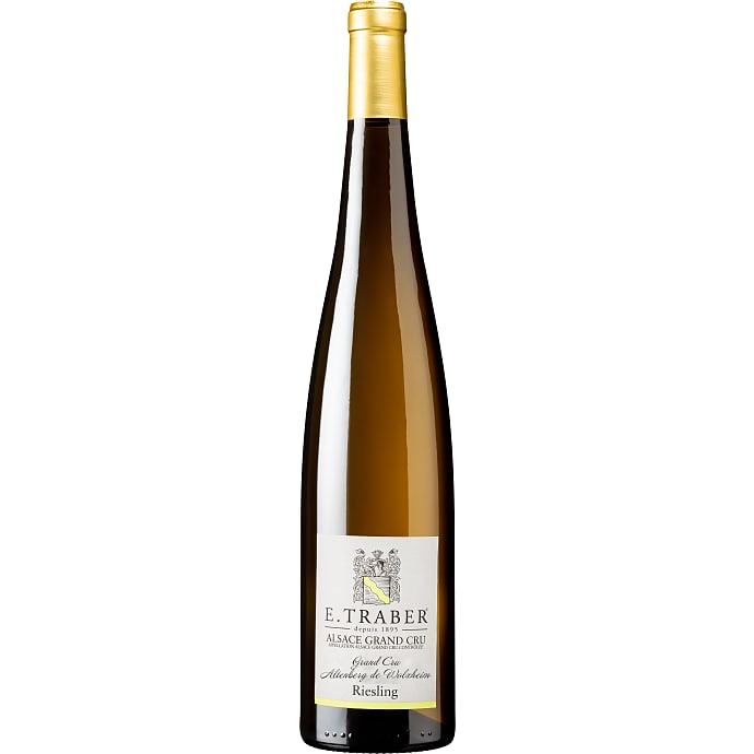 E. Traber Riesling Grand Cru