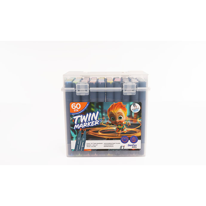 DanPen Junior Twinmarkers