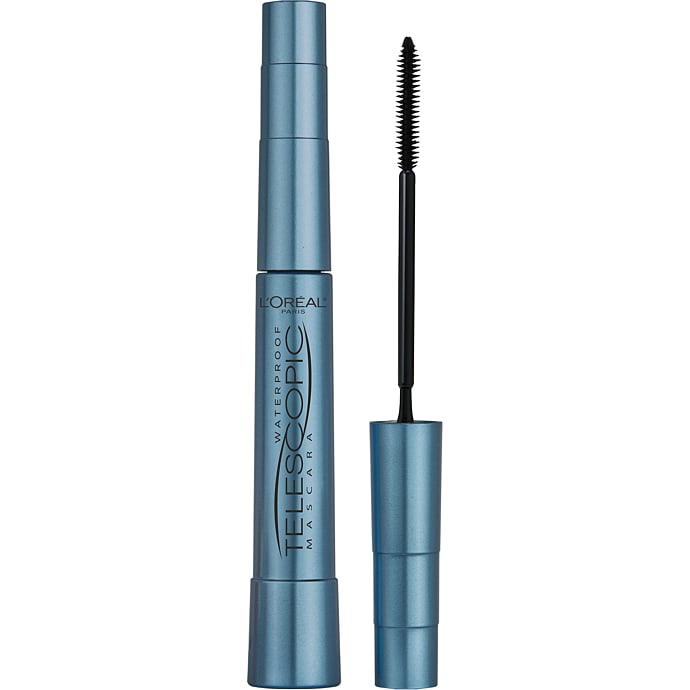 Mascara sort vandfast