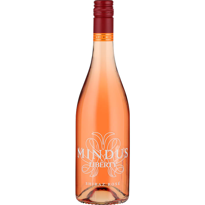 Mindus Liberty Shiraz Rosé
