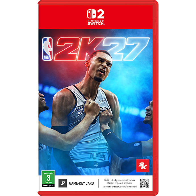 2K Games NBA 2K27 Switch 2