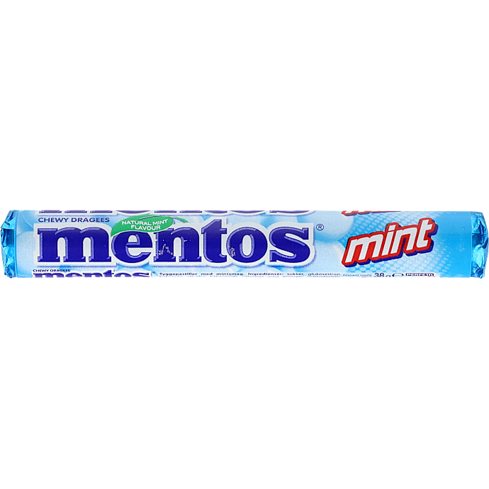 Mintpastiller