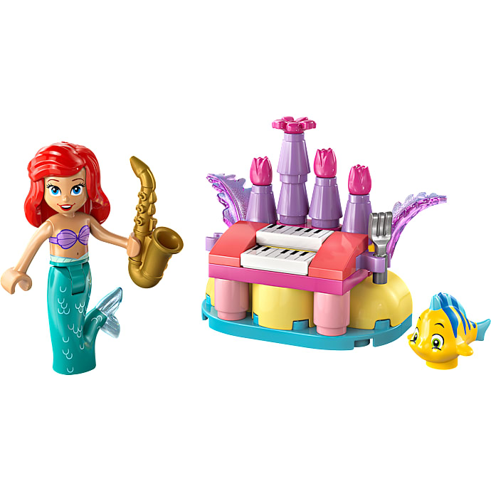 LEGO Disney 30720 Ariel og Tumles fødselsdagsmusik