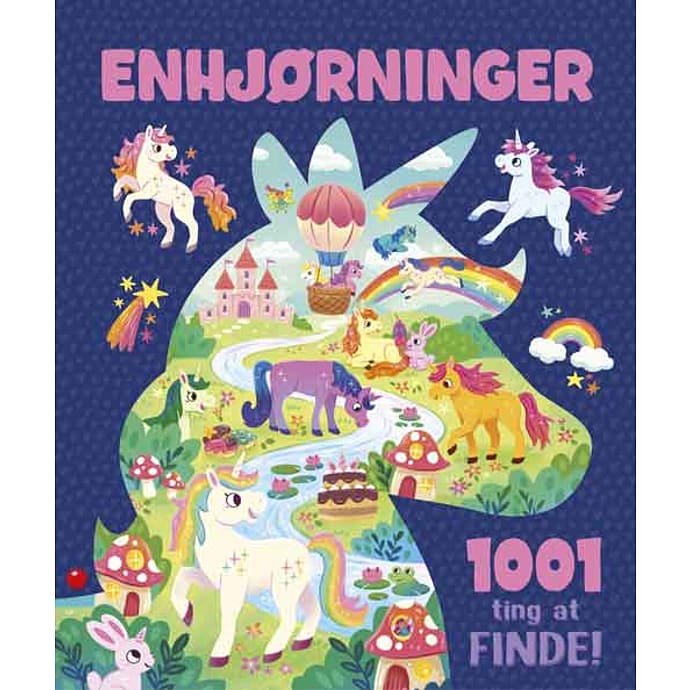 1001 Ting at Finde Enhjørninger