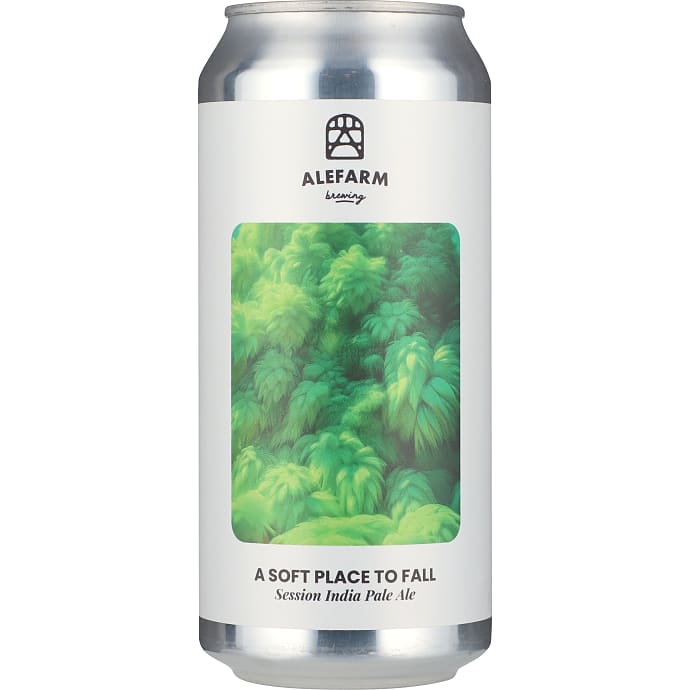 Alefarm Brewing A Soft Place To Fall SIPA 440 ml