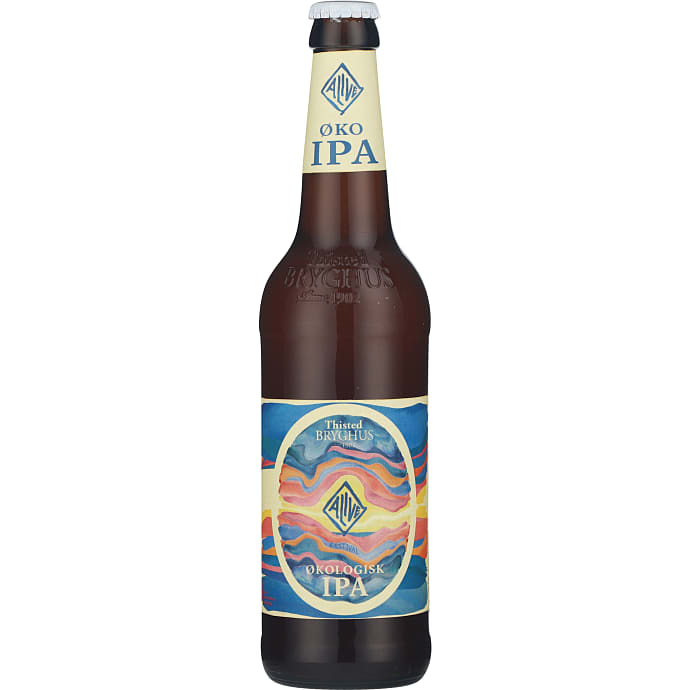 Alive IPA