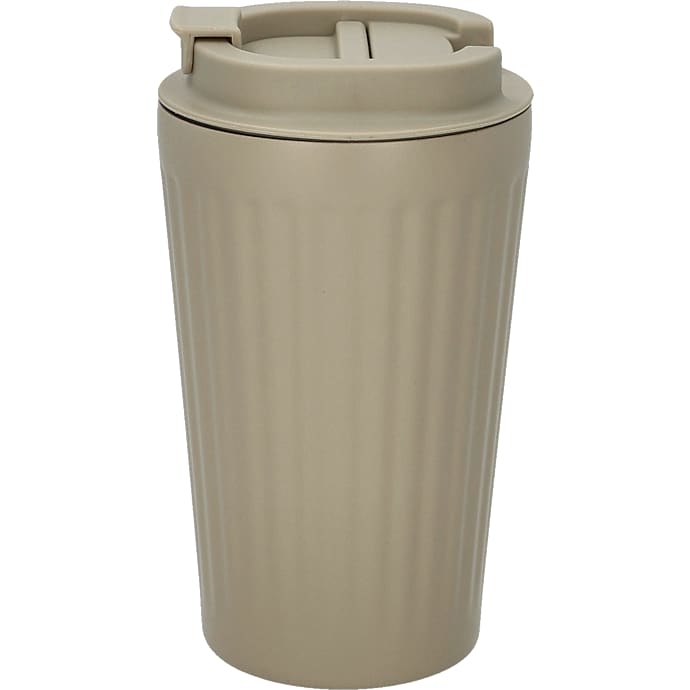 Køkkenchef to-go kop 500 ml - beige