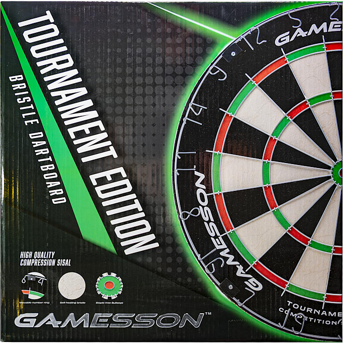 Gamesson dartskive – produktbillede