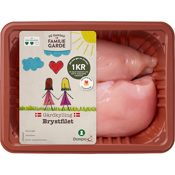 Kyllingebrystfilet
