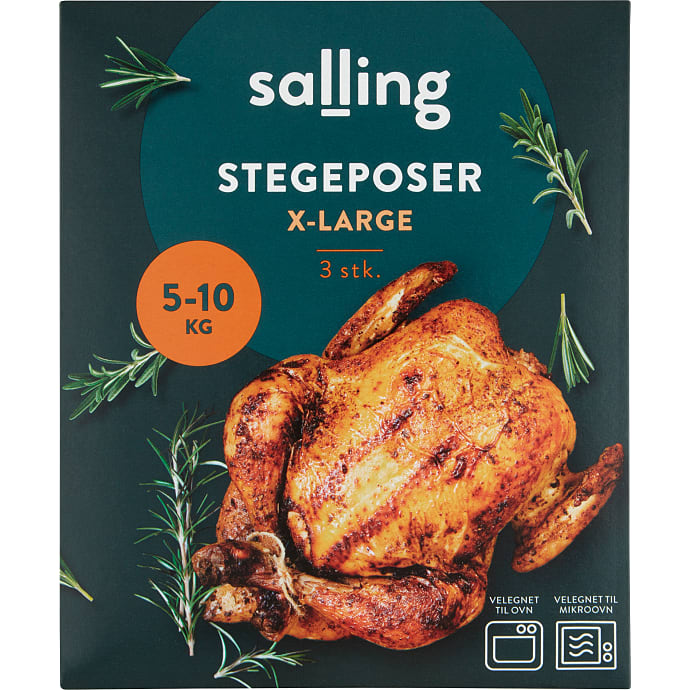 Salling Stegeposer XL