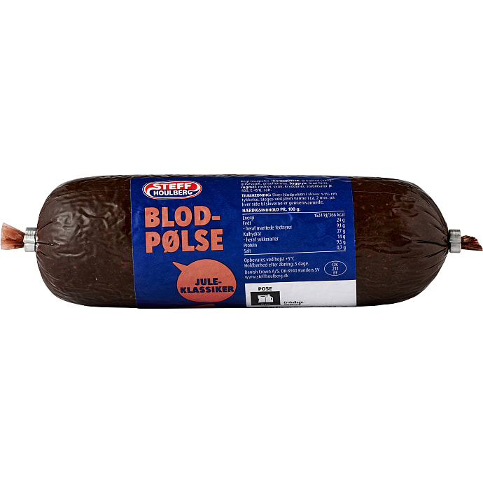 Blodpølse