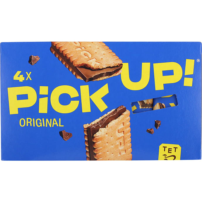 Bahlsen kiks m. mælkechokolade 112 g