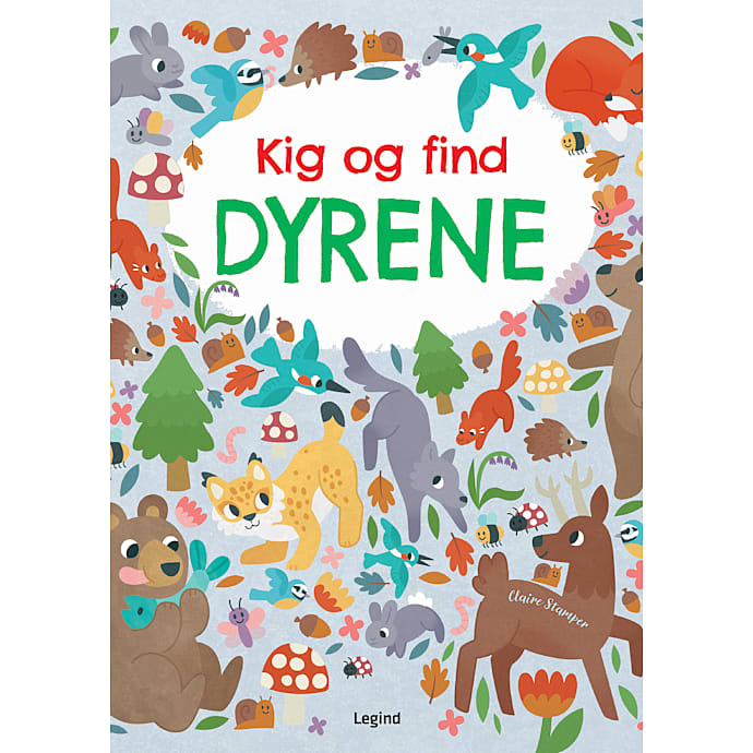 Aktivitetshæfte 3 - kig og find