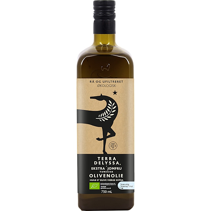 Ekstra jomfruolivenolie øko