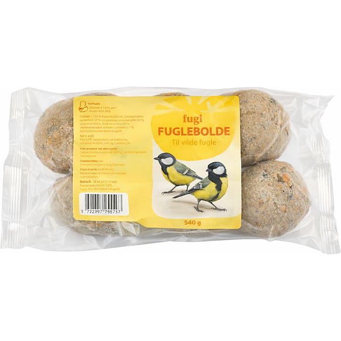 Fugl Fuglebolde