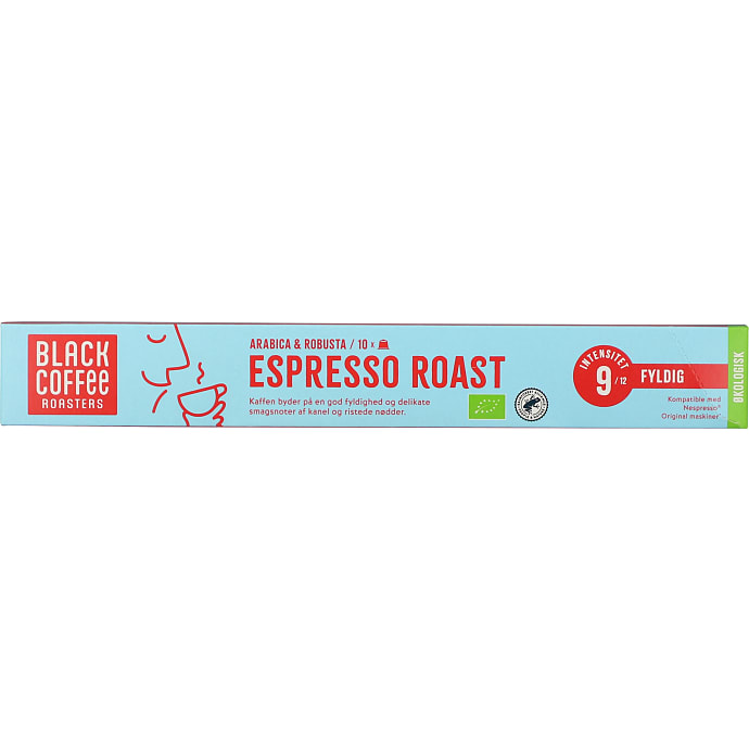 Espresso Roast Kaffekapsler