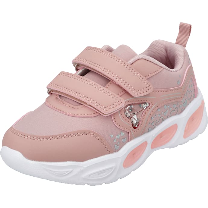VRS Børne Lyssko Pink Str. 31