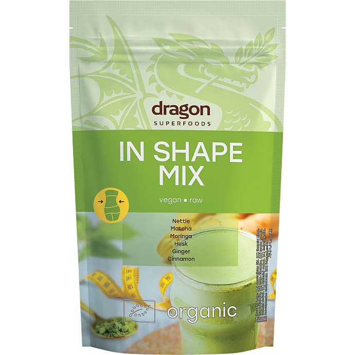Dragon Superfoods Plantepulver mix