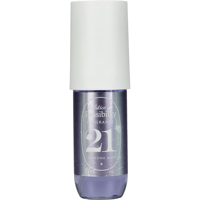 21 Body Mist