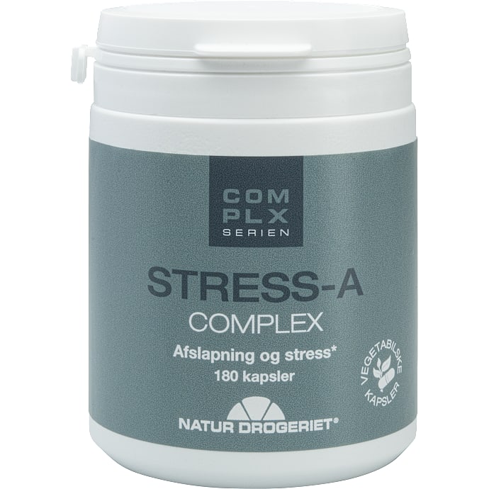 Stress-A Complex