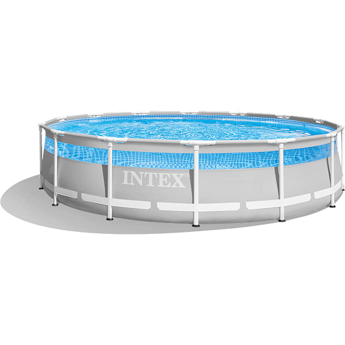 Intex Clear Rammepool Sæt