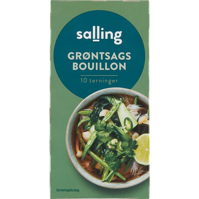 Salling Grøntsagsbouillon