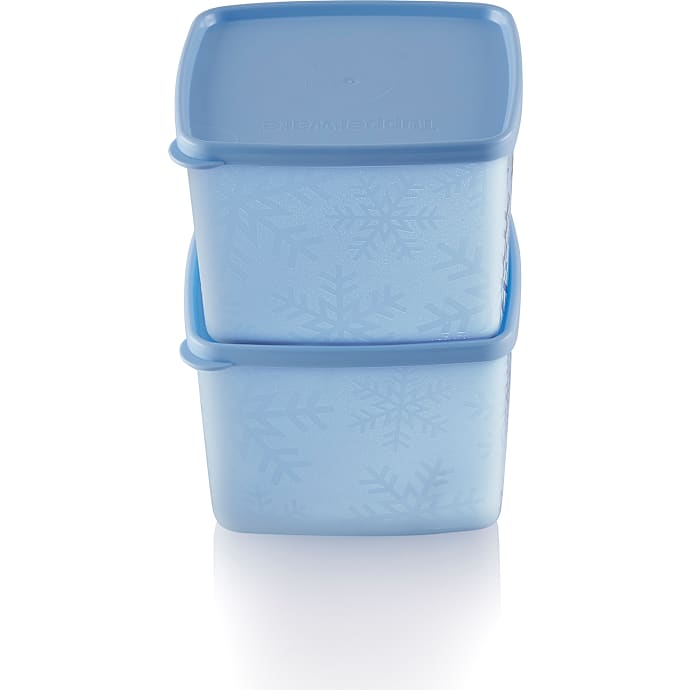 Tupperware 2-pak - 800 ml