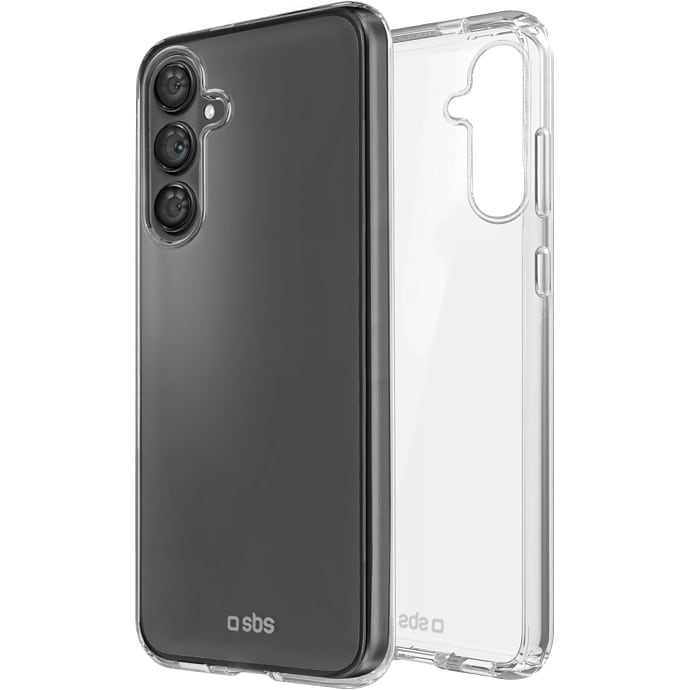 SBS Samsung Galaxy A55 Cover Transparent