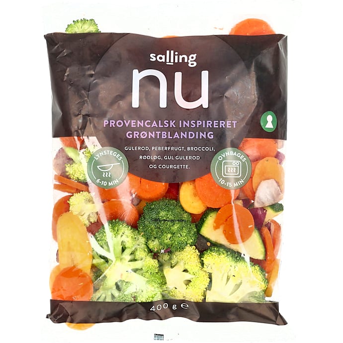 Salling NU Wokblanding Provencalsk