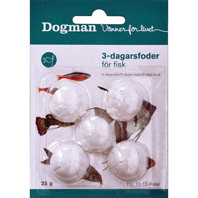 Fiskefoder