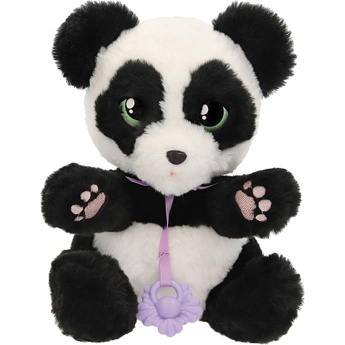 Baby Paws panda bamse 24 cm