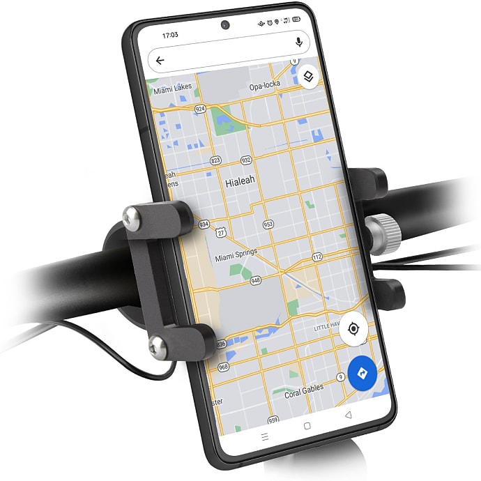 SBS Metal Cykelmobilholder