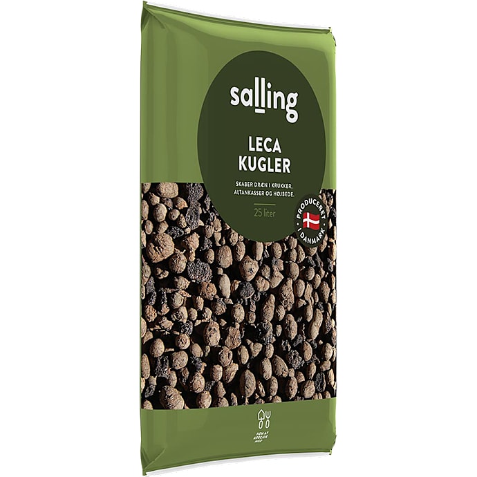 Salling lecakugler 25 liter