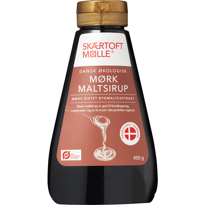 Maltsirup øko