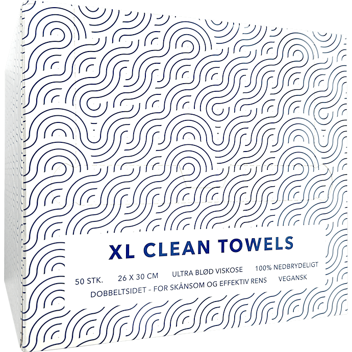 JJDK Renseservietter