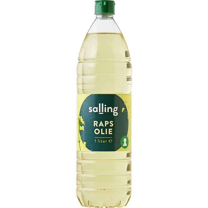 Salling Rapsolie