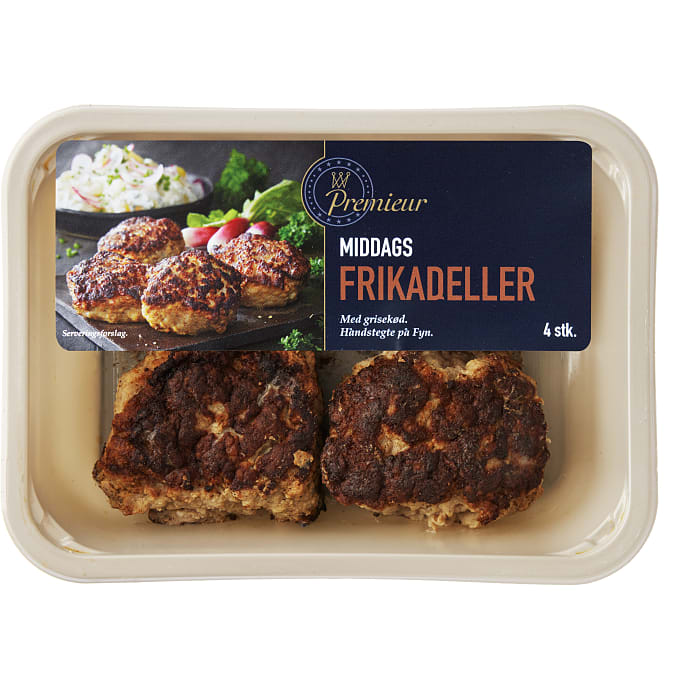 Premieur Kødboller