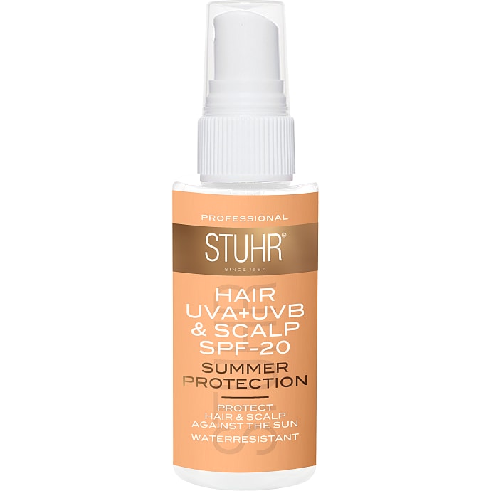 Stuhr Solbeskyttende spray SPF 20