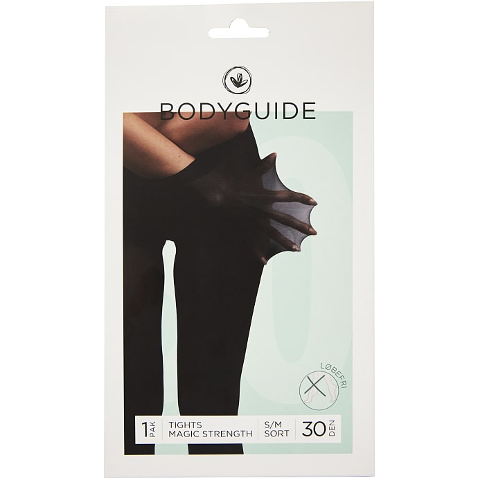 Andre mærker Strømpebukser 30 denier str. S/M sort