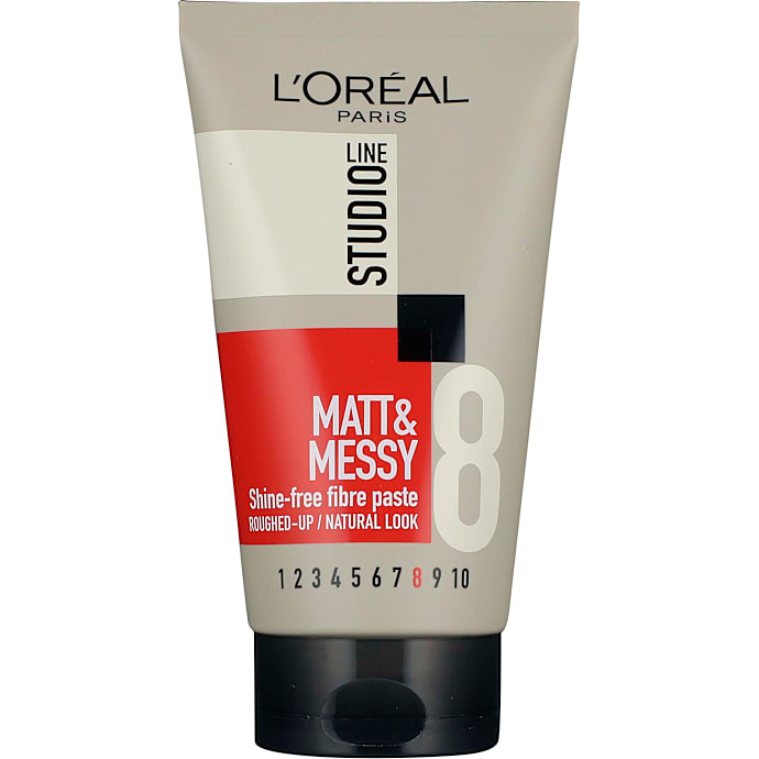 Mad Matte hårvoks stærk hold