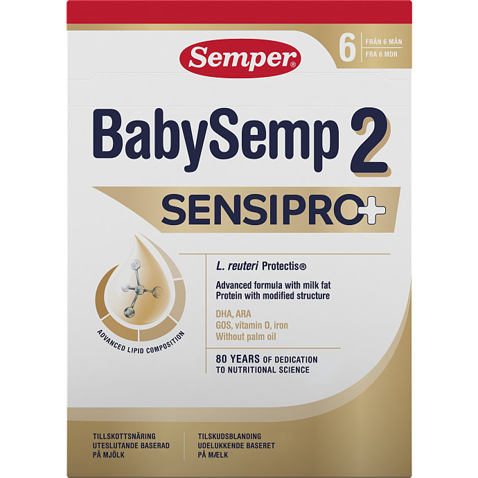 Semper Babysemp 2 Sensipro+