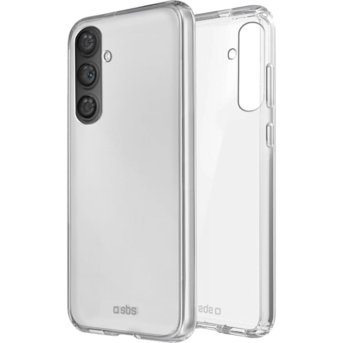 SBS Samsung Galaxy A36 Cover Transparent