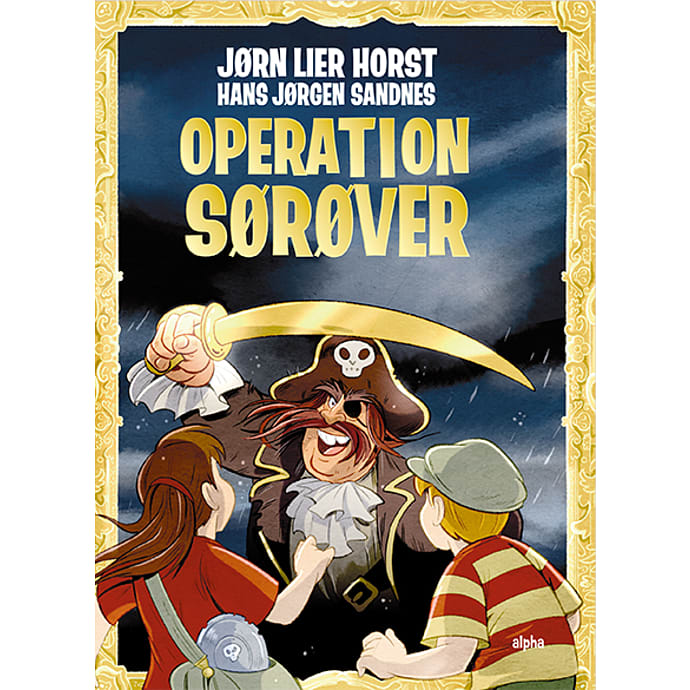 Operation sørøver - Jørn Lier Horst
