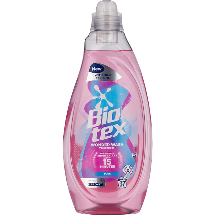 Biotex Flydende Vaskemiddel Hvid og Kulørt