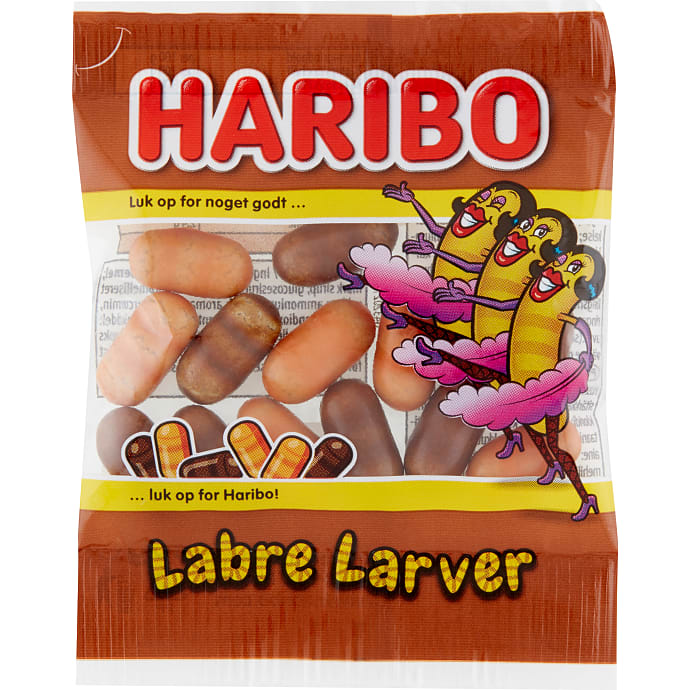 Labre Larver